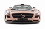 Mercedes-Benz SLS AMG Hawk by Hamann 2011 года